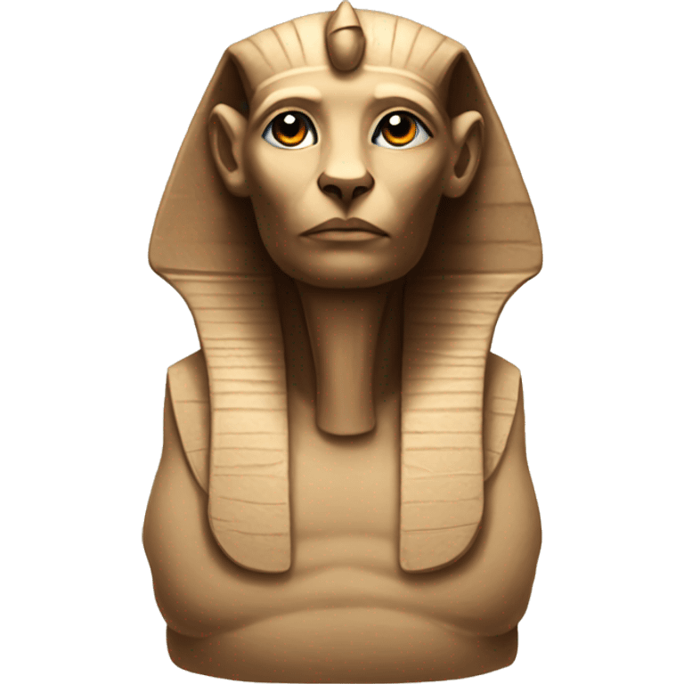 Sphinx emoji