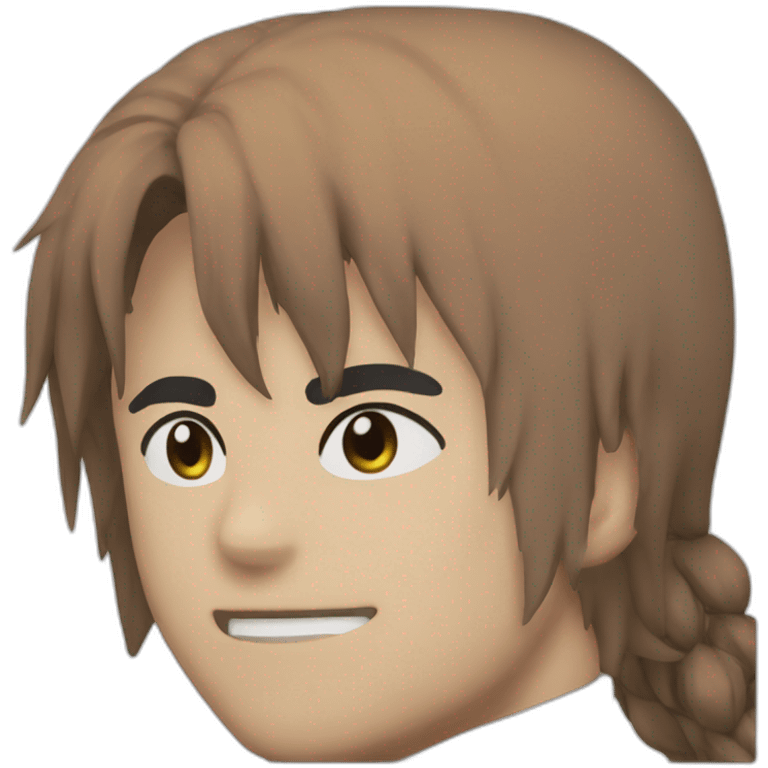 Livai snk emoji