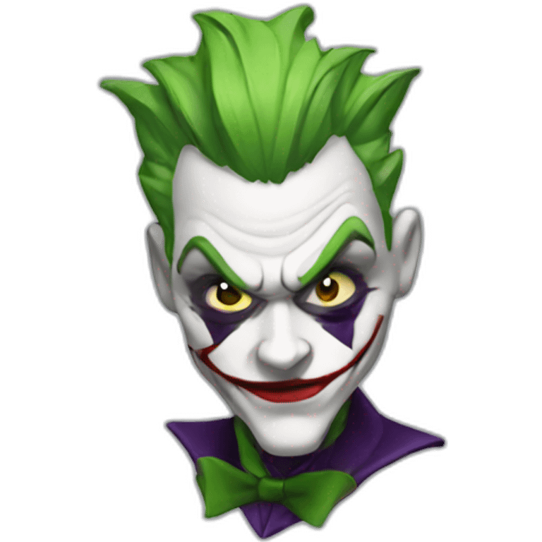 Le joker emoji