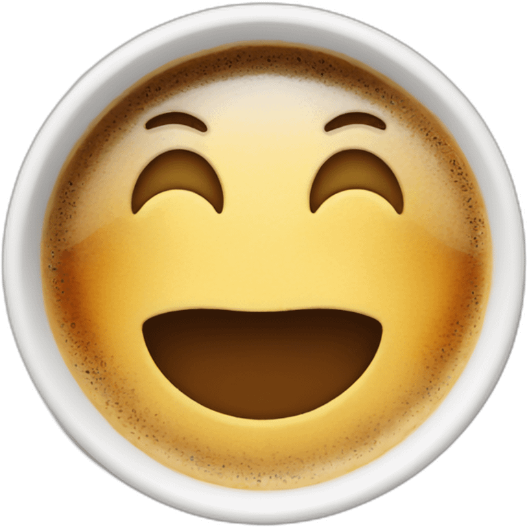 good morning and coffee emoji