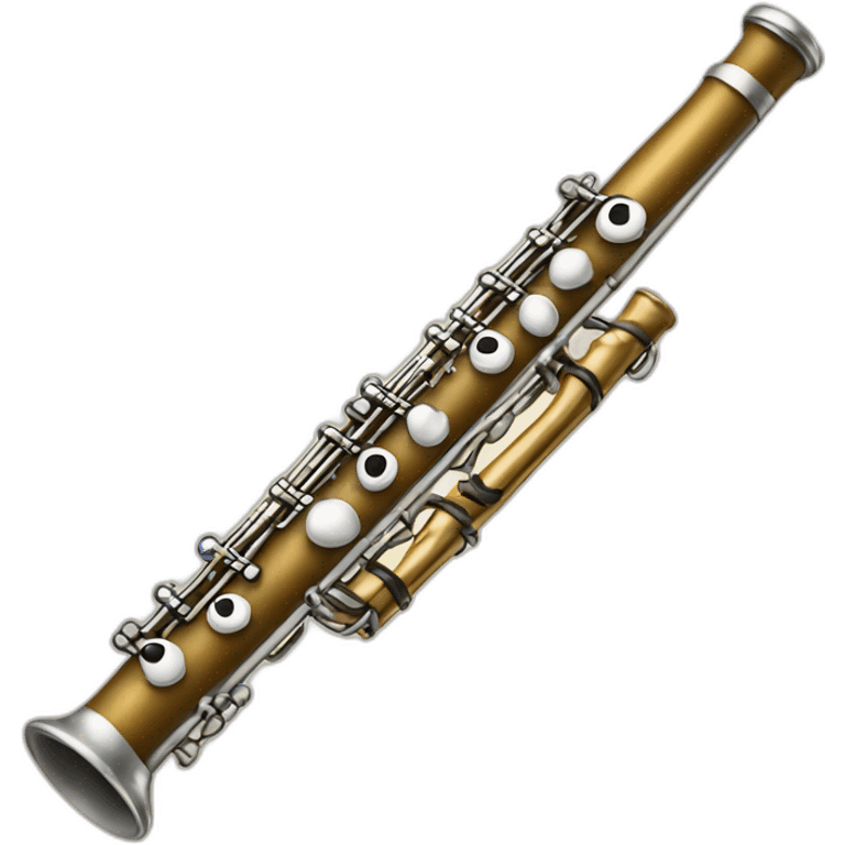  flute  emoji