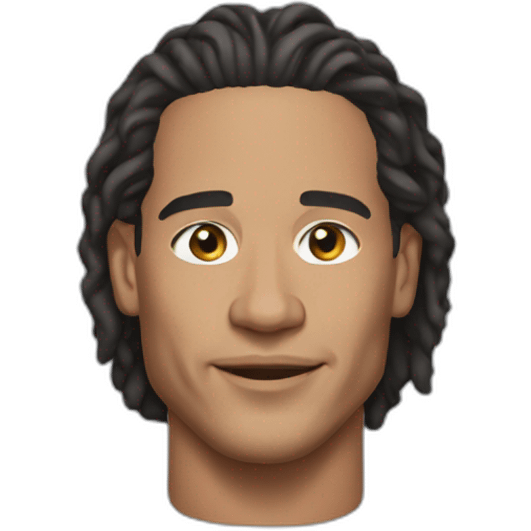 van dijk emoji