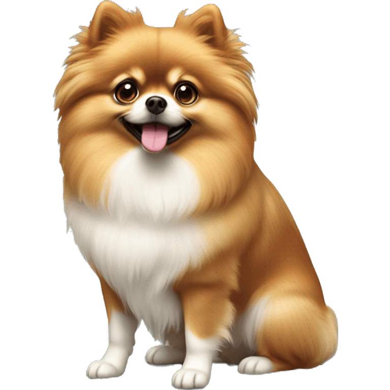 lulu da pomerania emoji