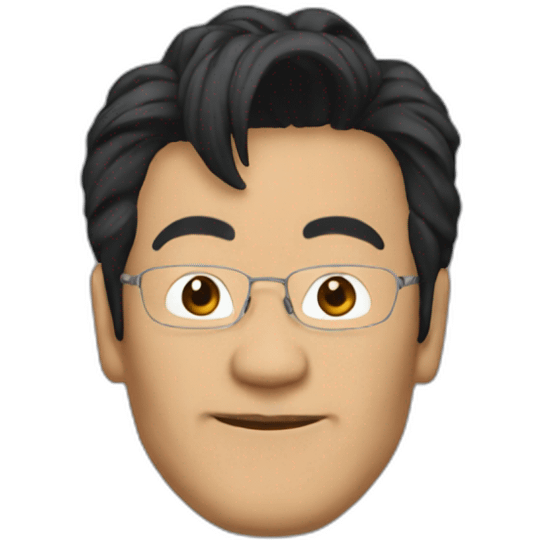 Jacky Chan emoji