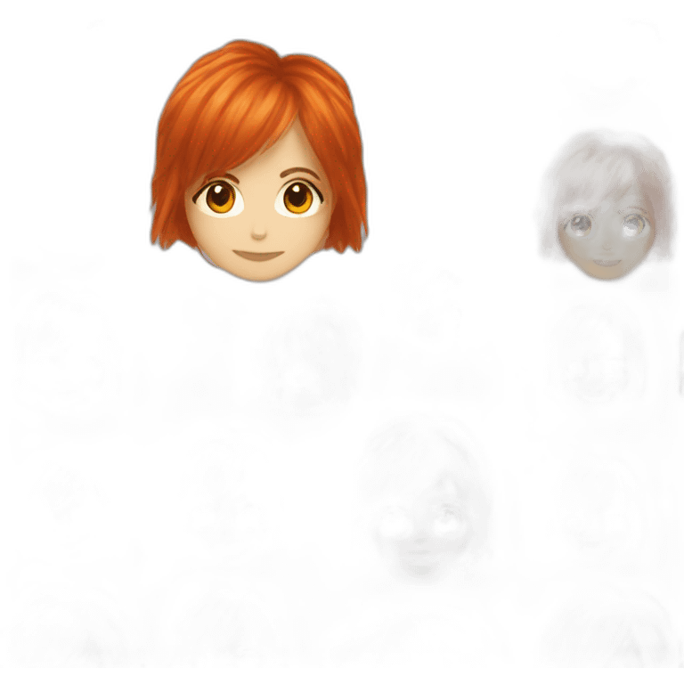 Mylene farmer emoji