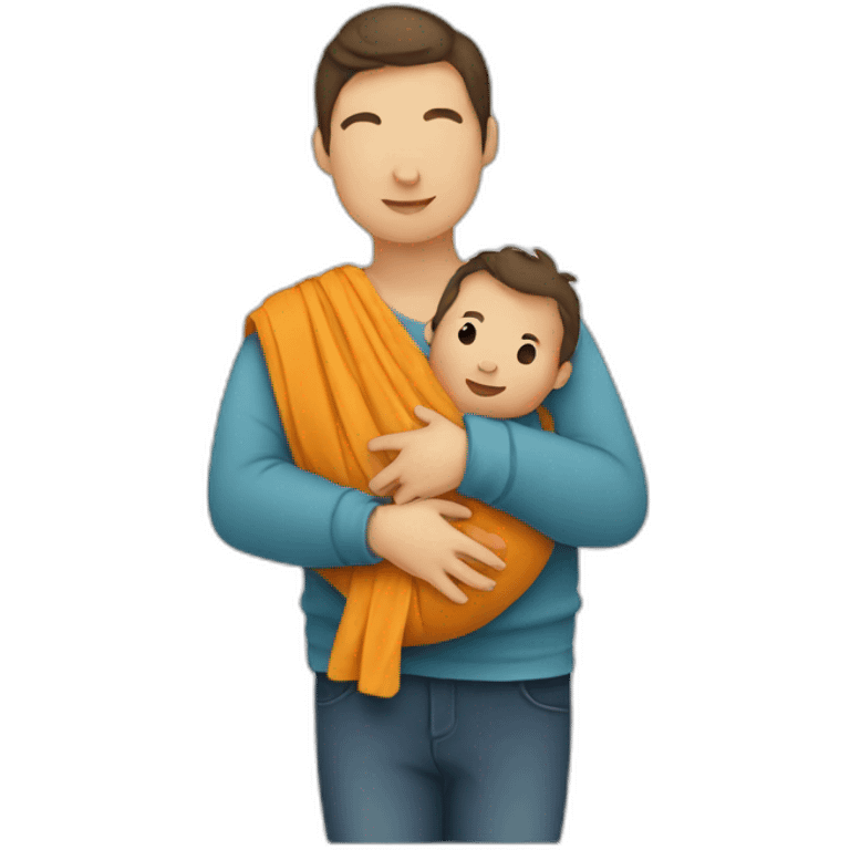 babywearing emoji