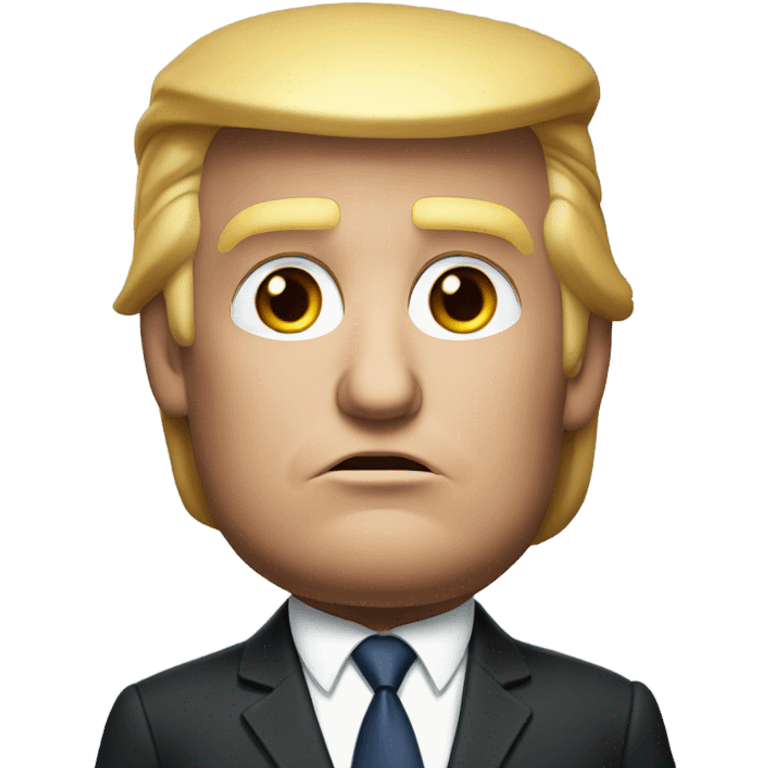 trump emoji