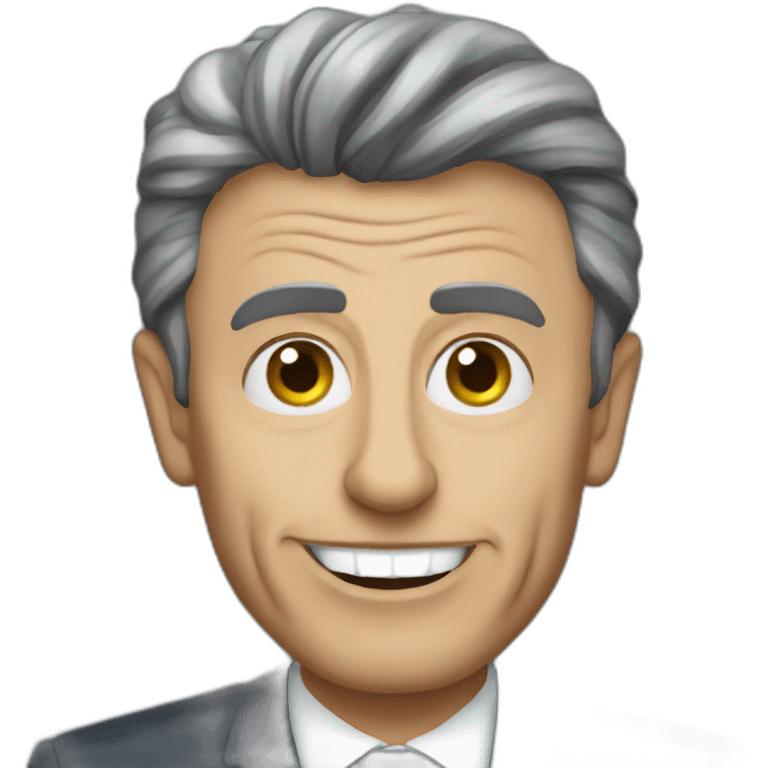 Mauricio macri emoji