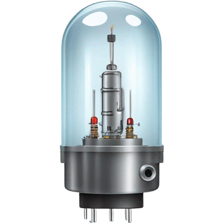 valve vacuum tube 8 pin emoji