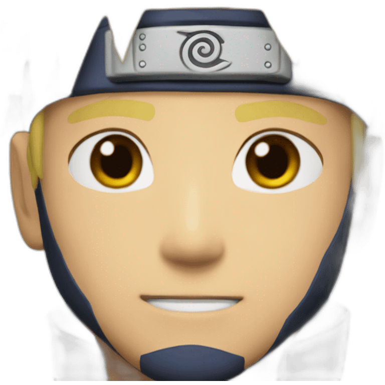 Naruto baryon mode emoji