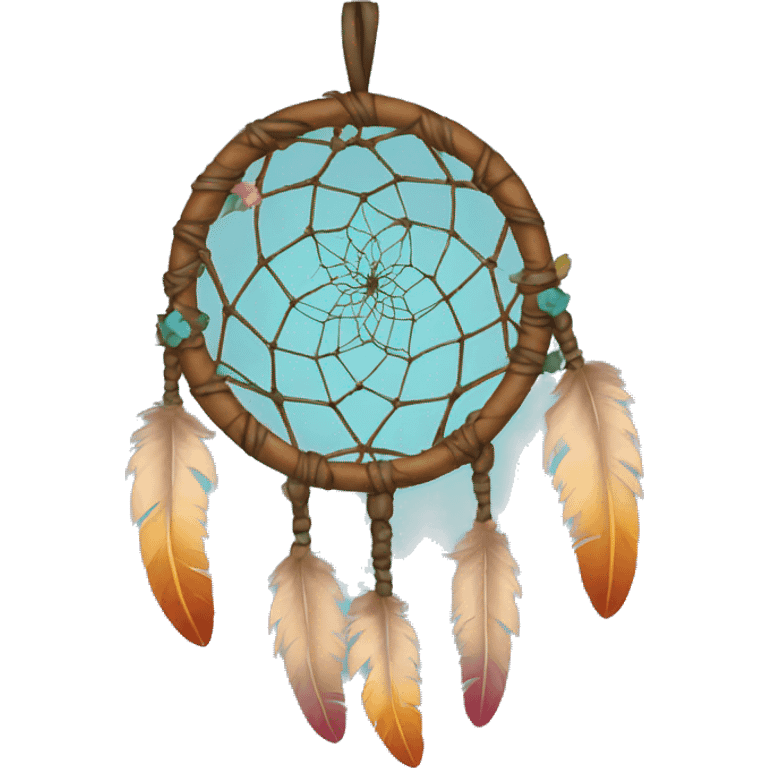 dreamcatcher emoji