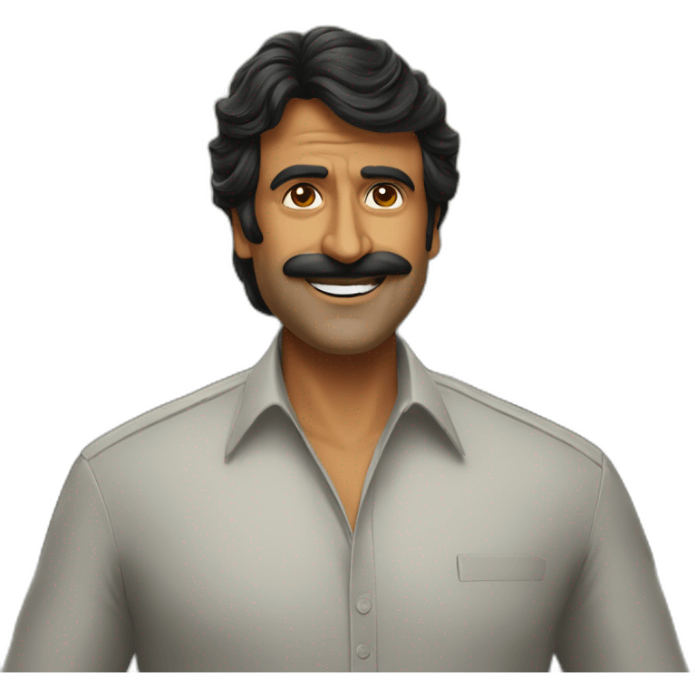 balakrishna emoji