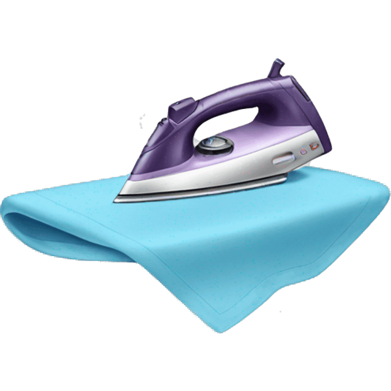 clothes ironing emoji