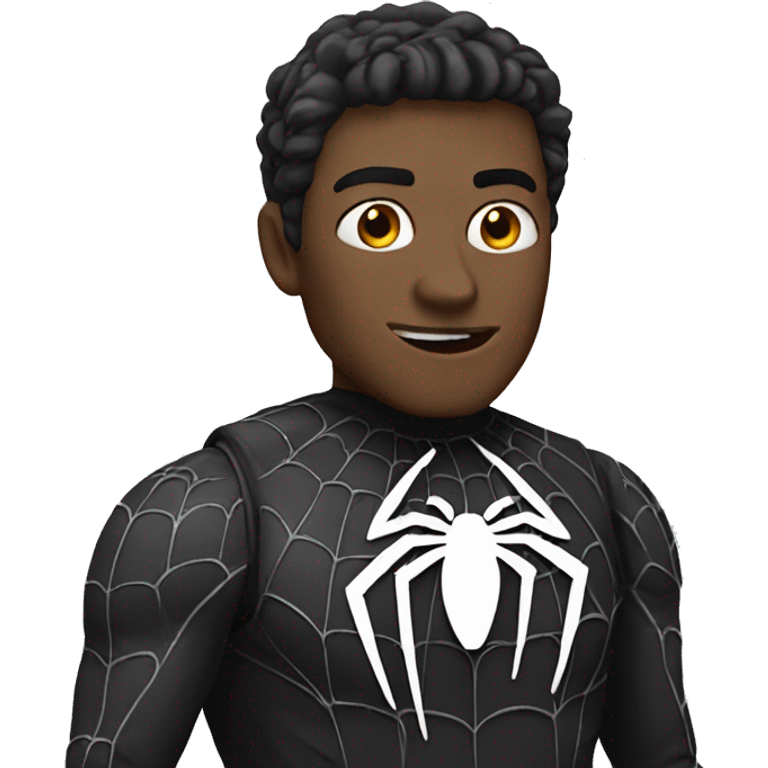 Spoder man 15 emoji