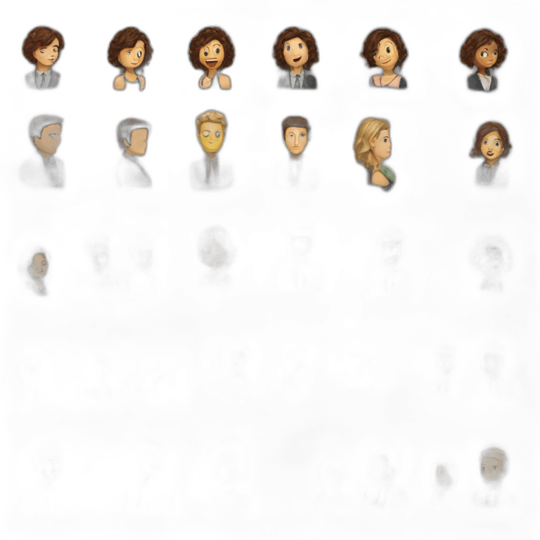 How I Met Your Mother emoji