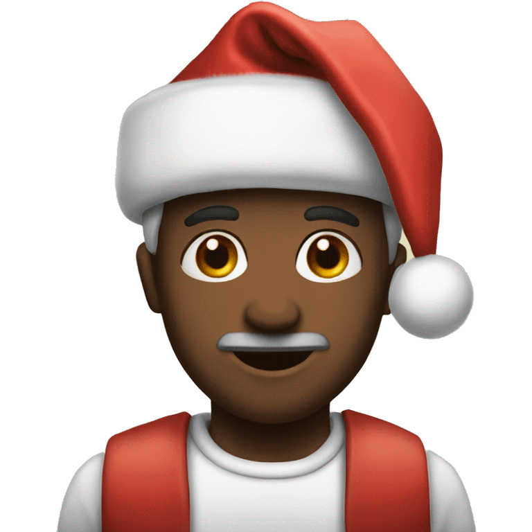 Christmas  emoji