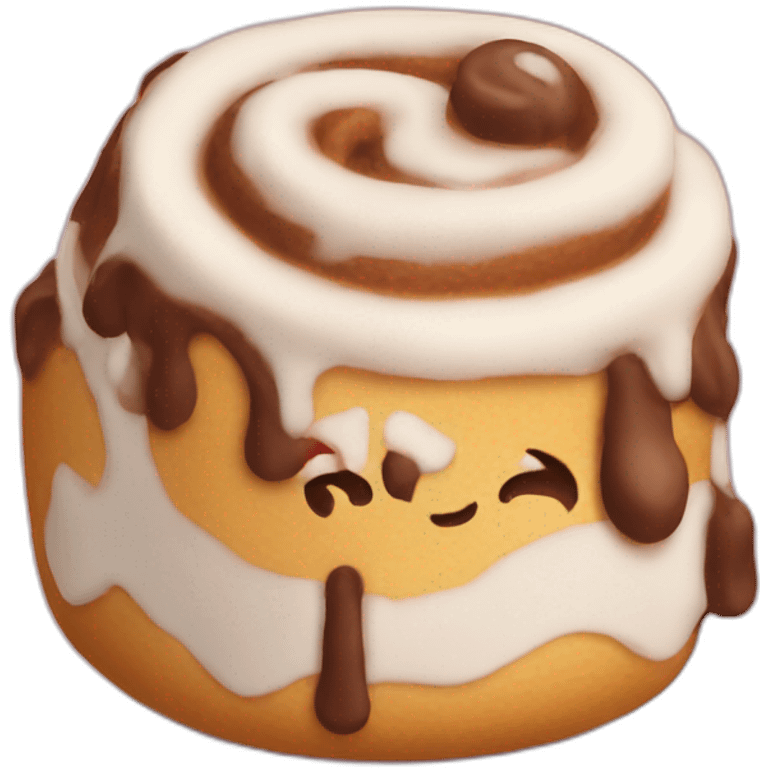 Cinamoroll emoji