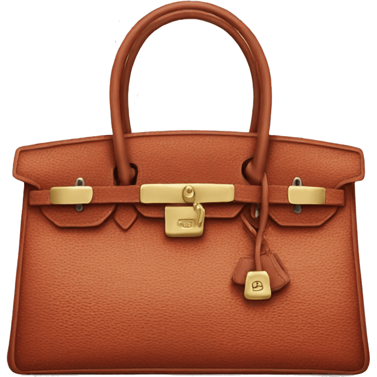 Birkin emoji