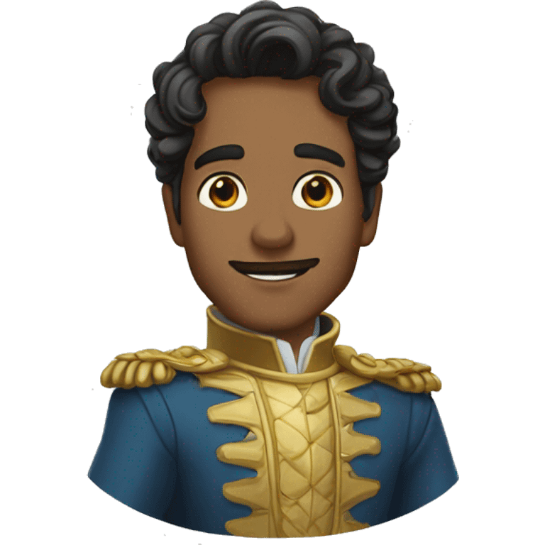 principe encantado emoji