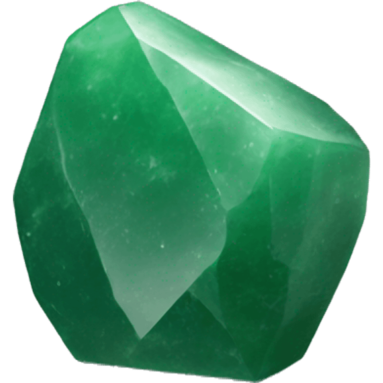 jade stone emoji