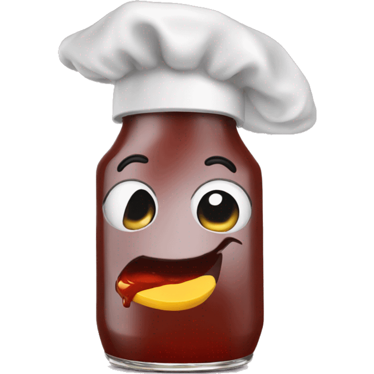 bbq sauce emoji