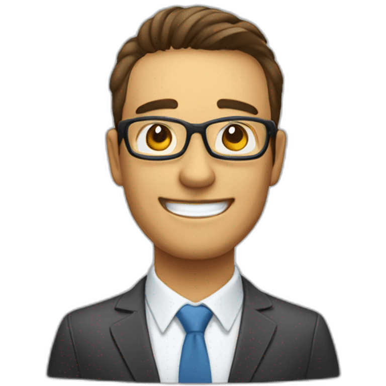 happy product manager emoji