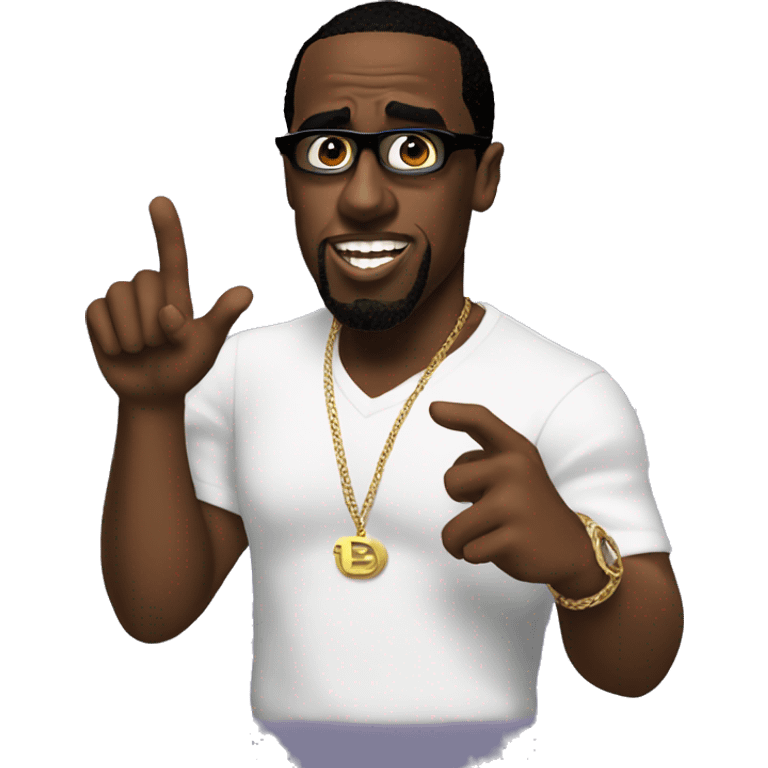 p diddy emoji