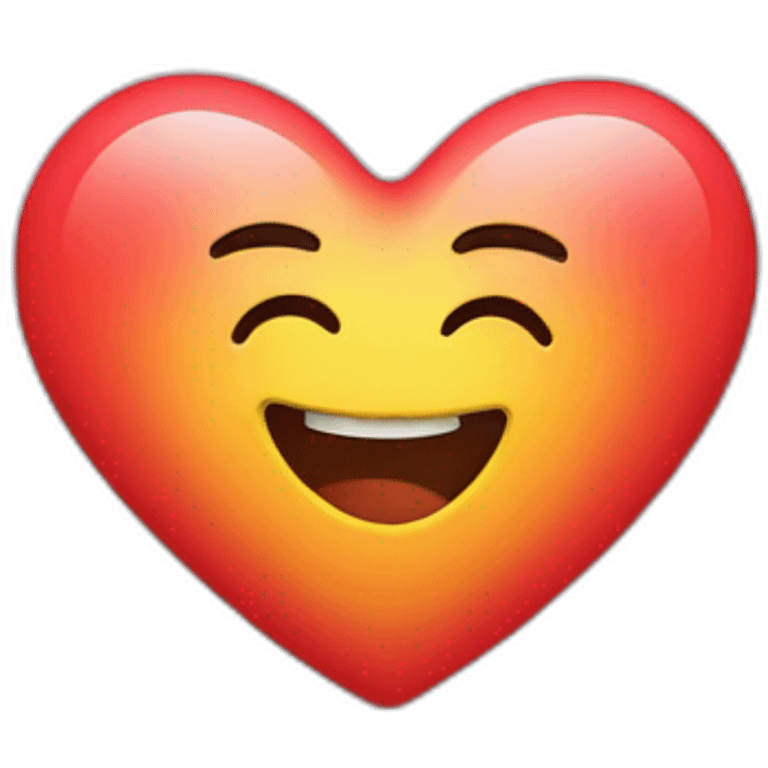 heart mit Text guten Morgen emoji