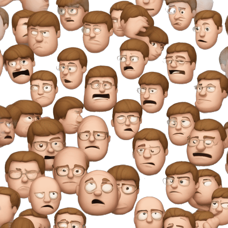 Peter griffin emoji