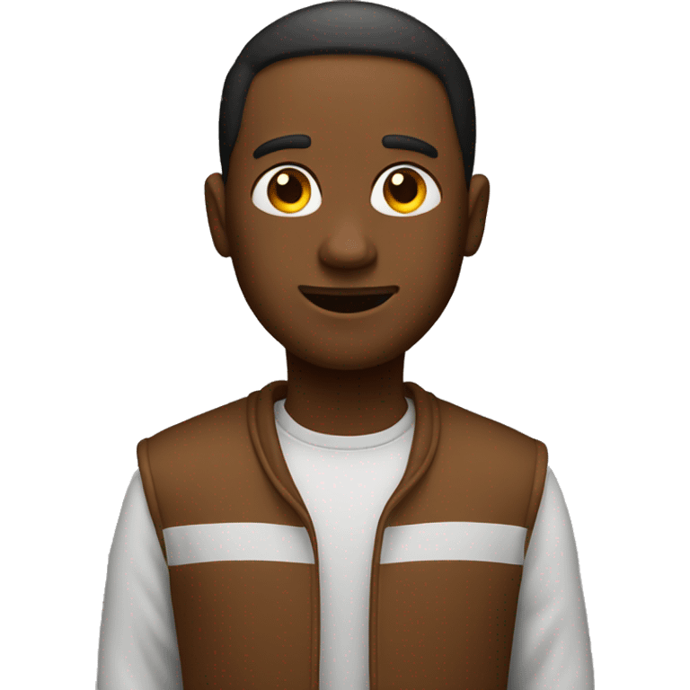 brown emoji