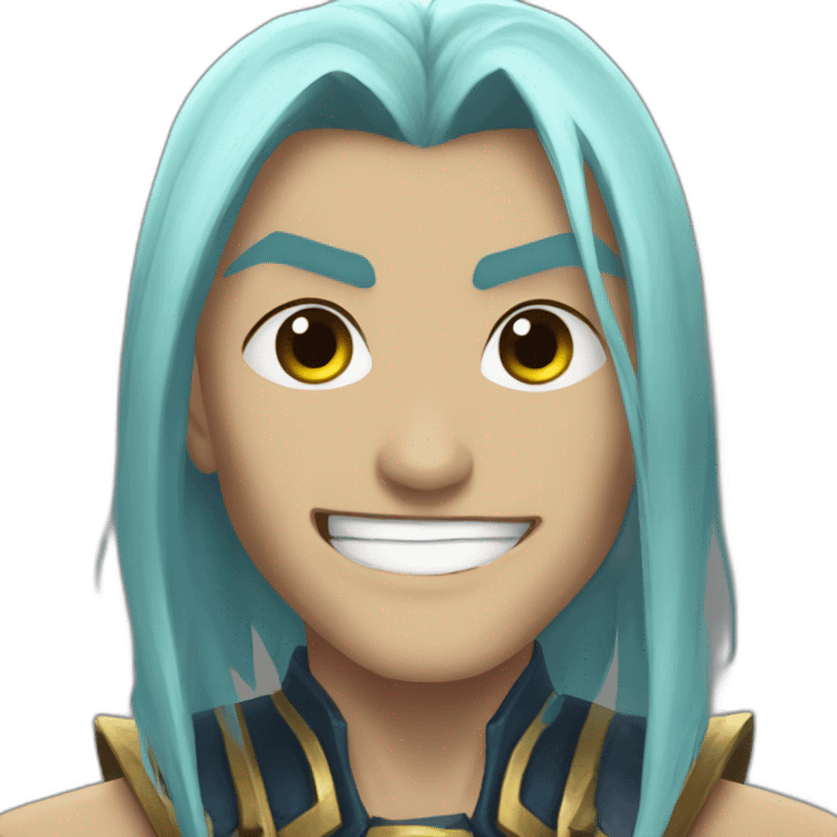 kayn from league of legends emoji