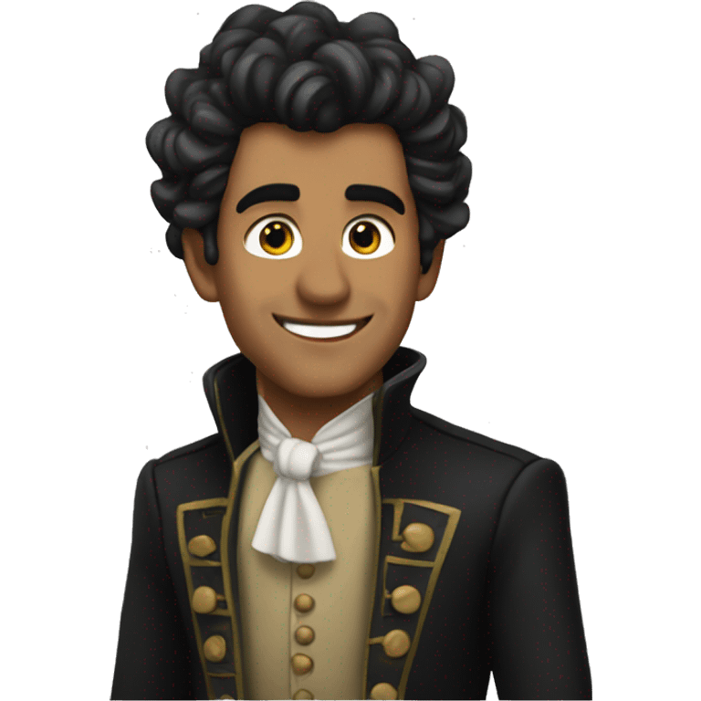 Galindo from wicked emoji