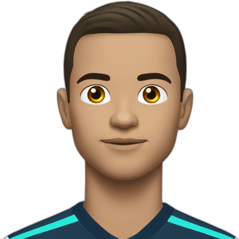 Critiano ronaldo emoji