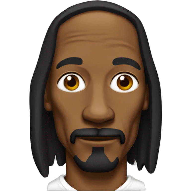 Snoop dog emoji