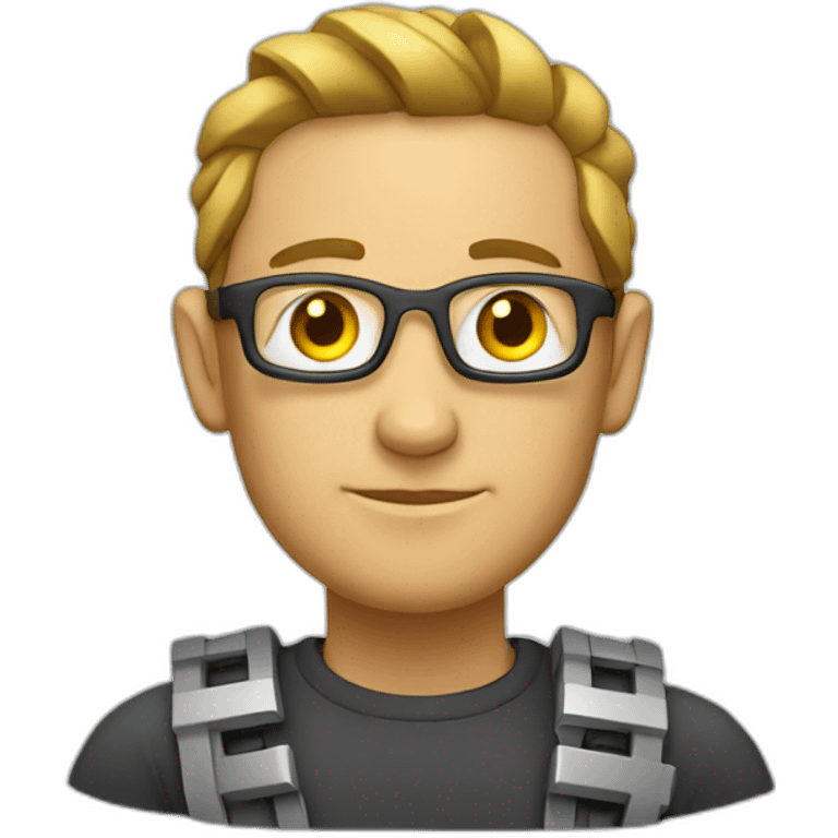 Hash-Blockchain emoji