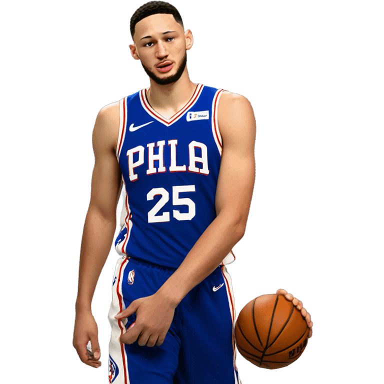 Ben simmons no beard upset crying emoji