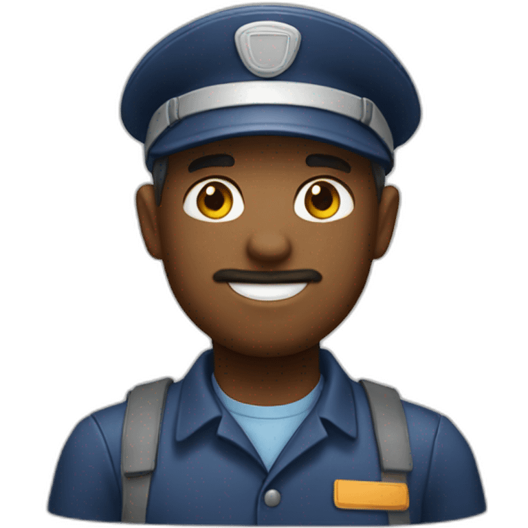 postman emoji emoji