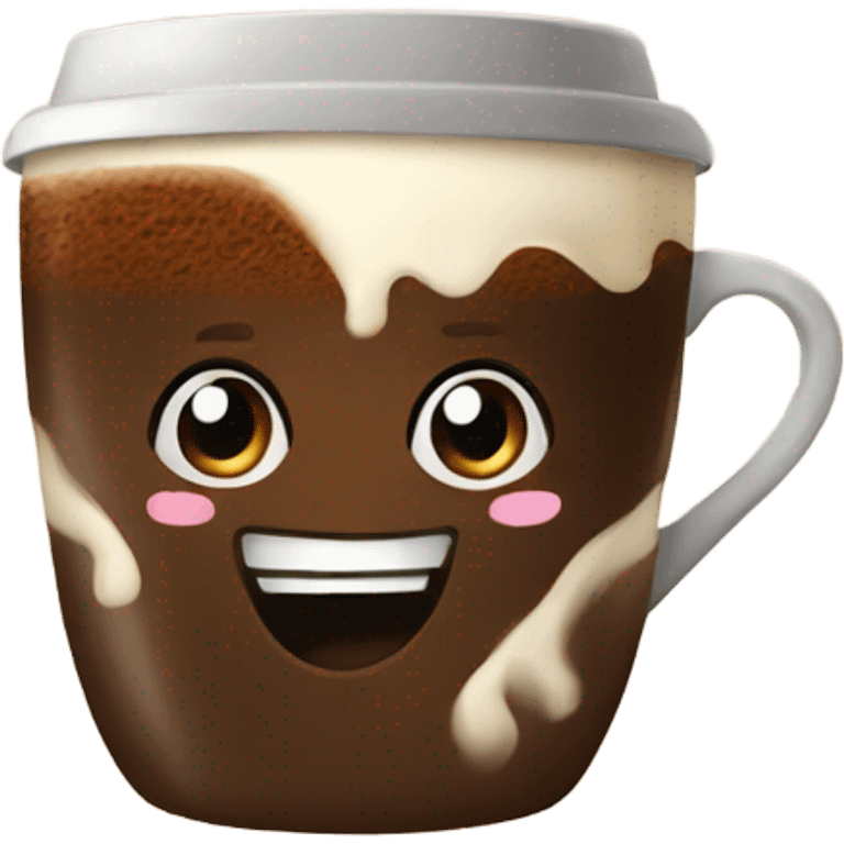 Coffee coffee coffee emoji