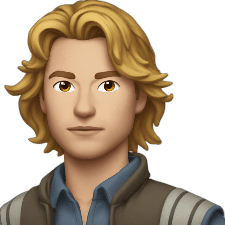 River Jude Phoenix emoji