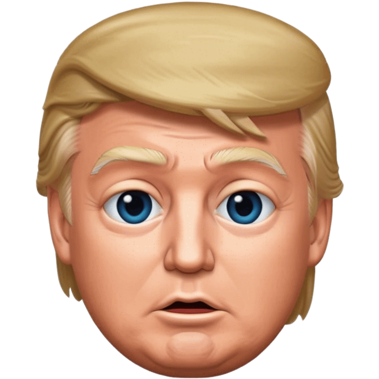 donald trump emoji