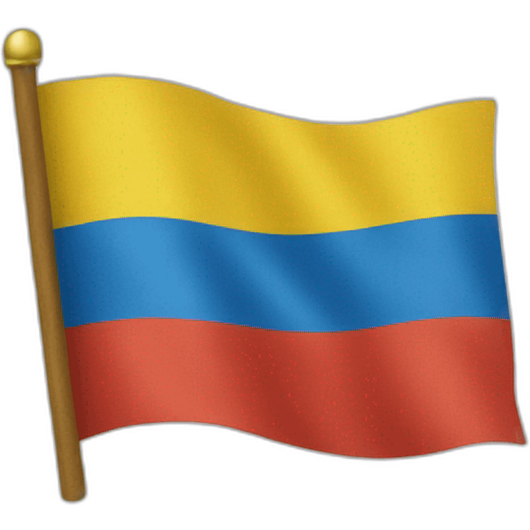 Congo flag emoji