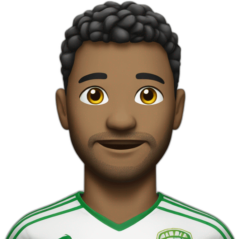 Santos f.c. emoji