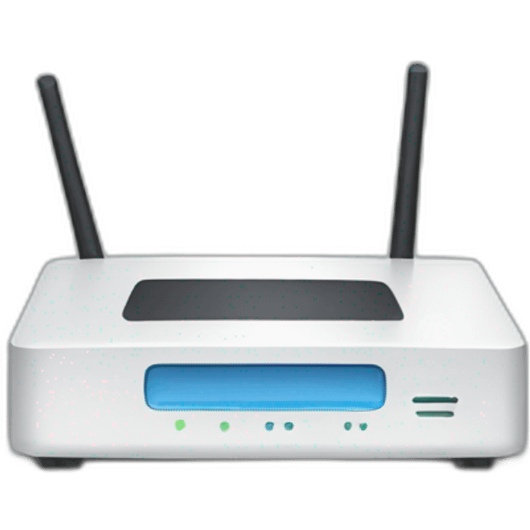 network router emoji