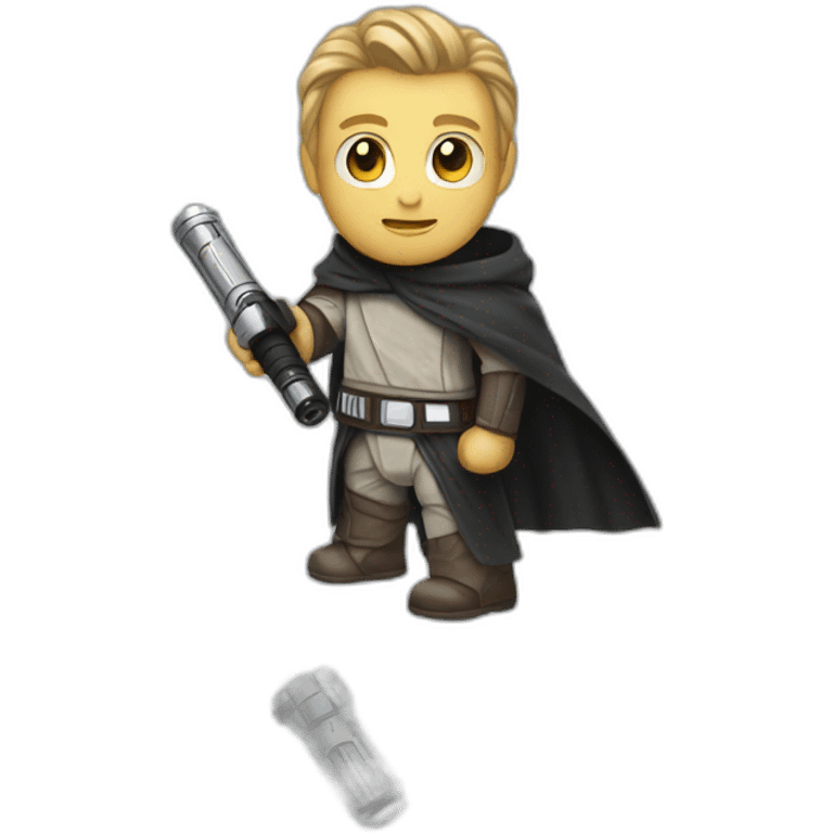 light saber emoji