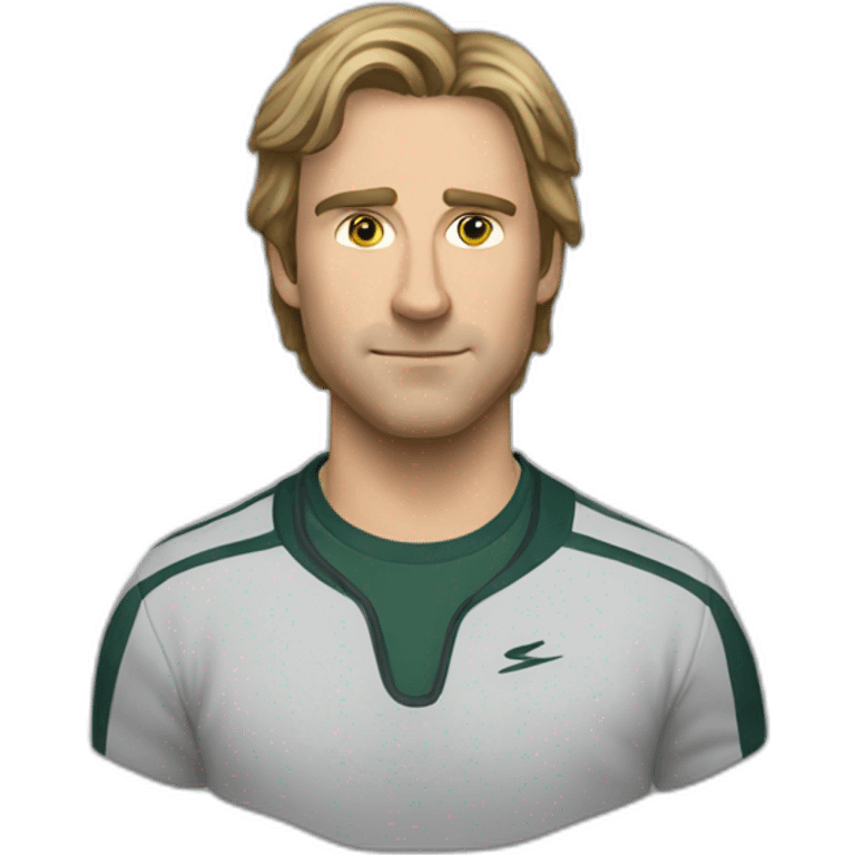 Oliver Robitaille emoji