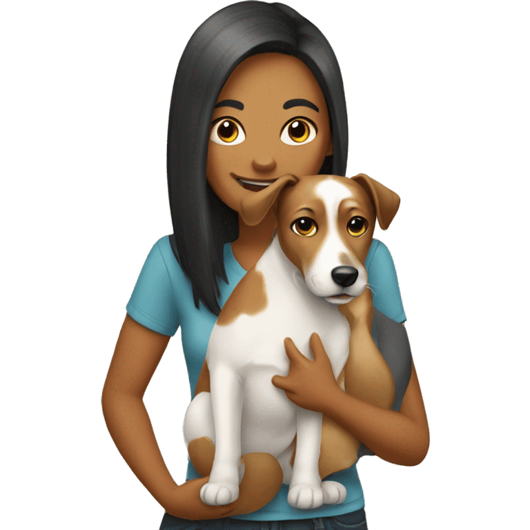 pet sitter  emoji