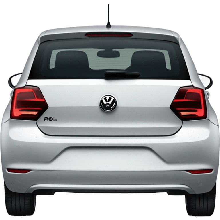 volkswagen polo emoji