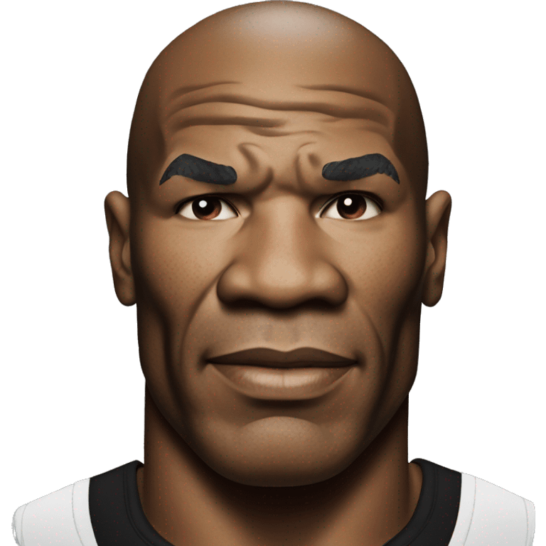 Mike Tyson emoji