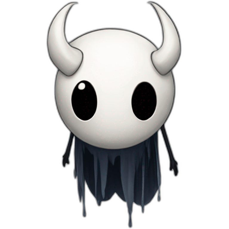 hollow knight crying emoji