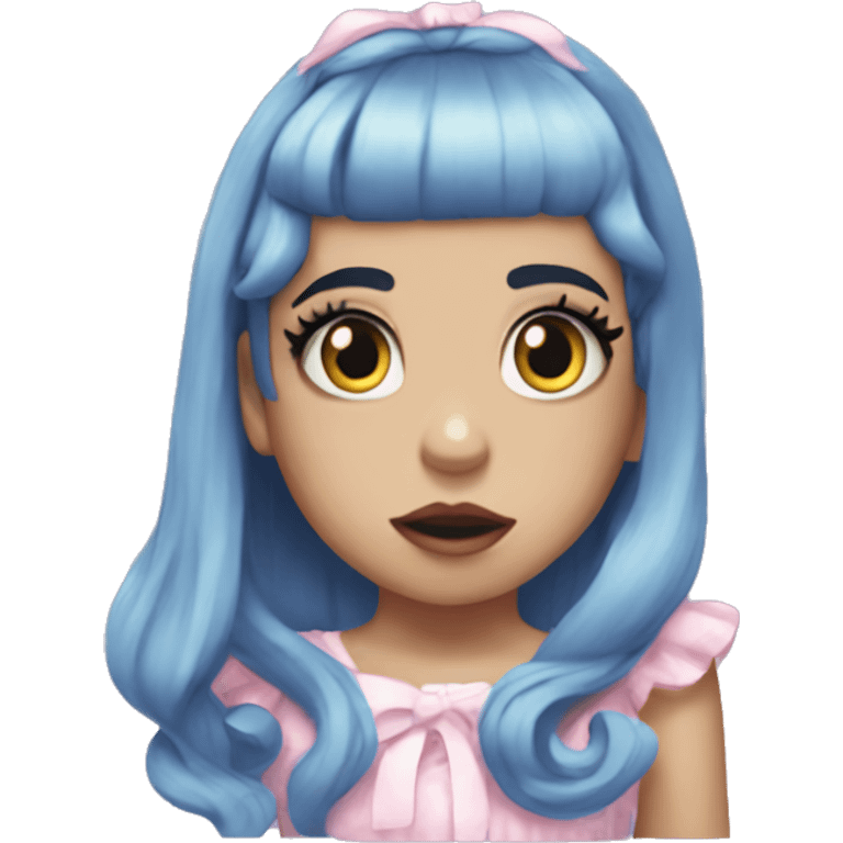 Melanie martinez portals emoji